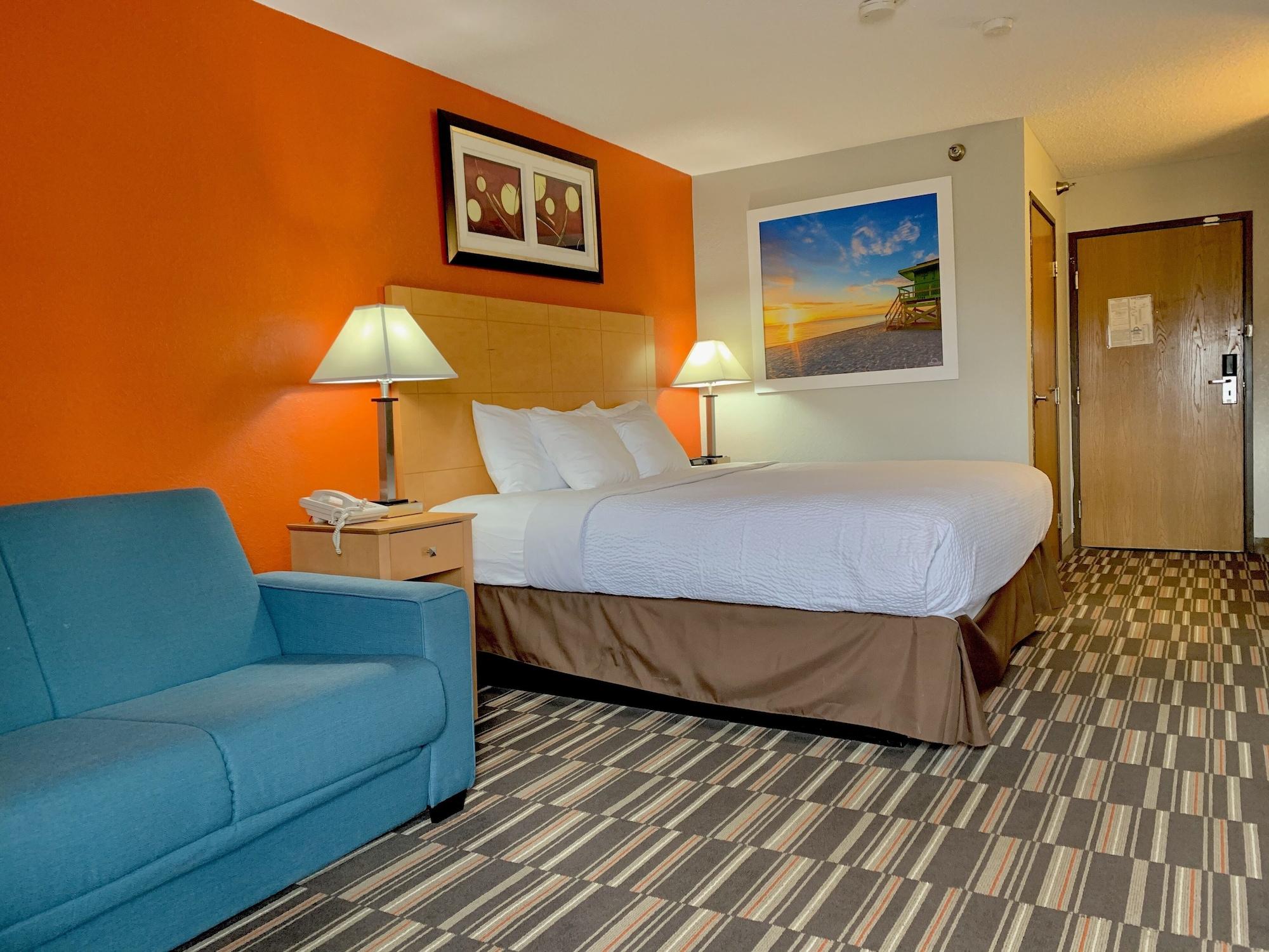 Days Inn By Wyndham Racine/Sturtevant Dış mekan fotoğraf