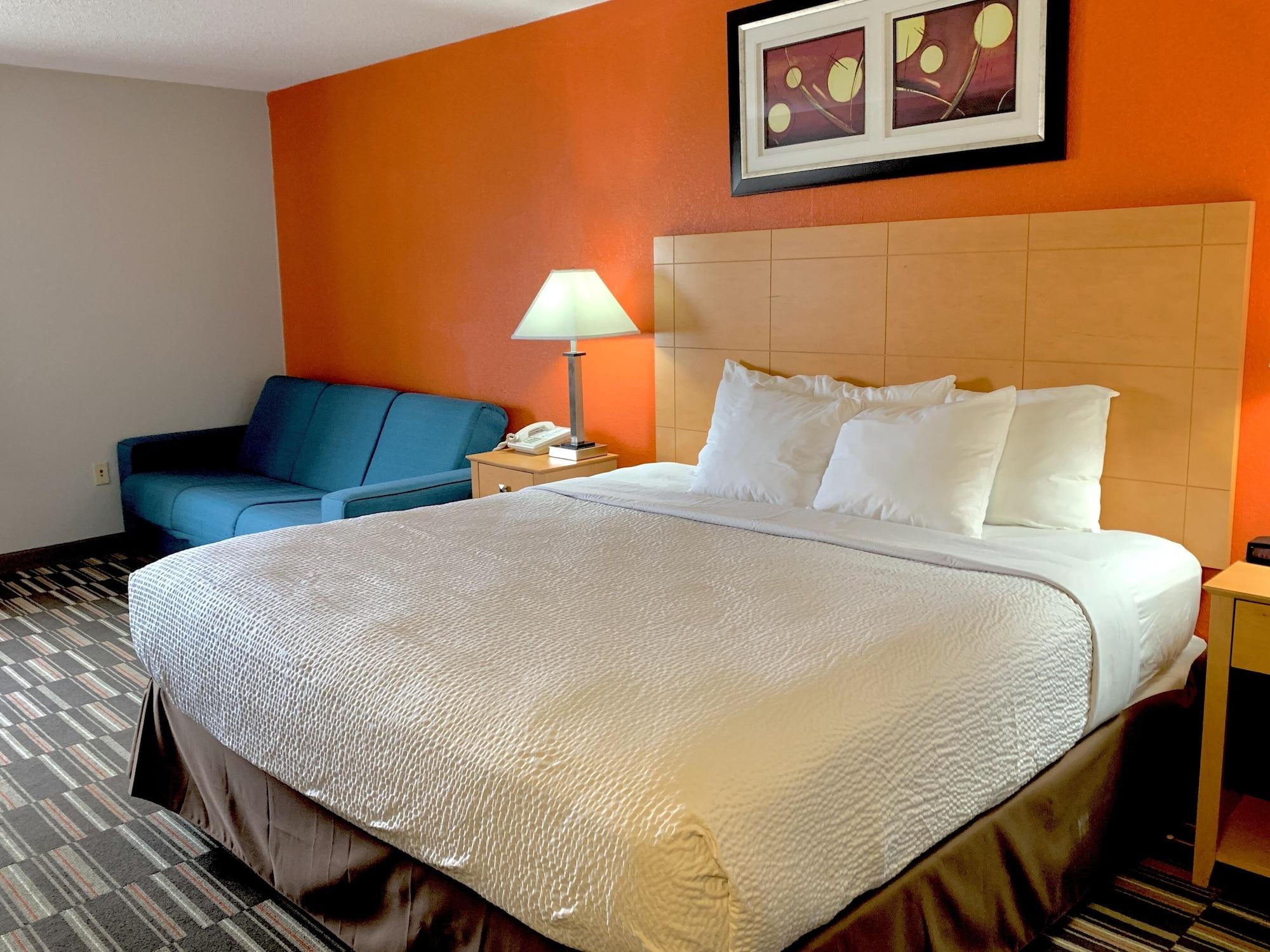 Days Inn By Wyndham Racine/Sturtevant Dış mekan fotoğraf