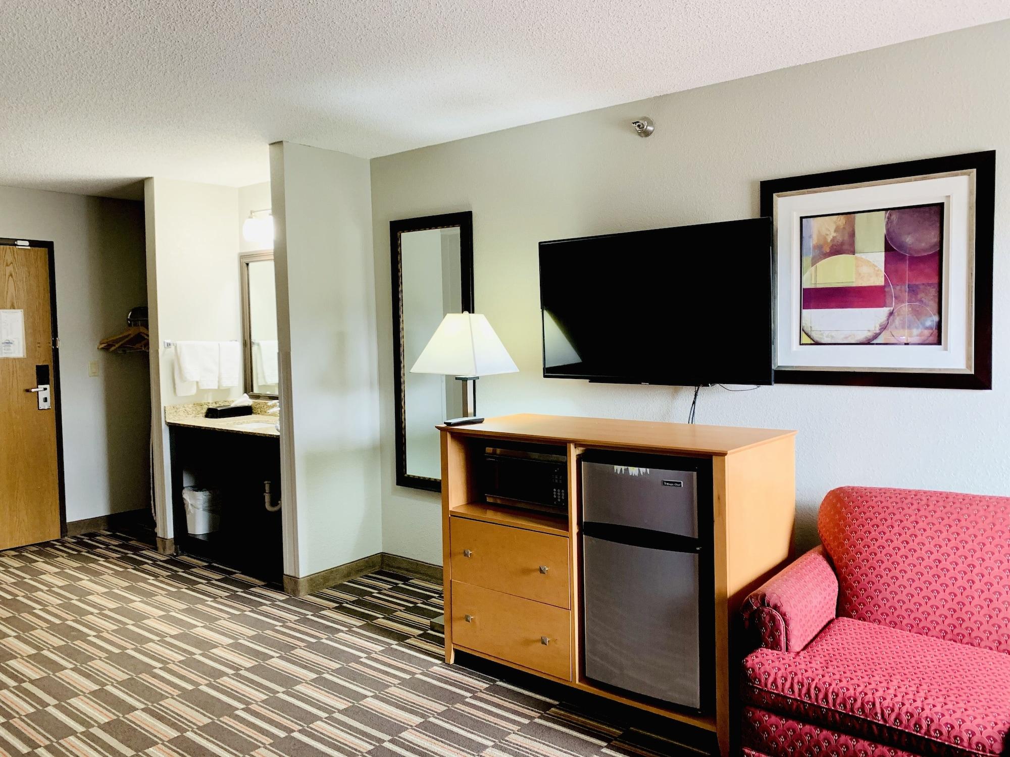 Days Inn By Wyndham Racine/Sturtevant Dış mekan fotoğraf