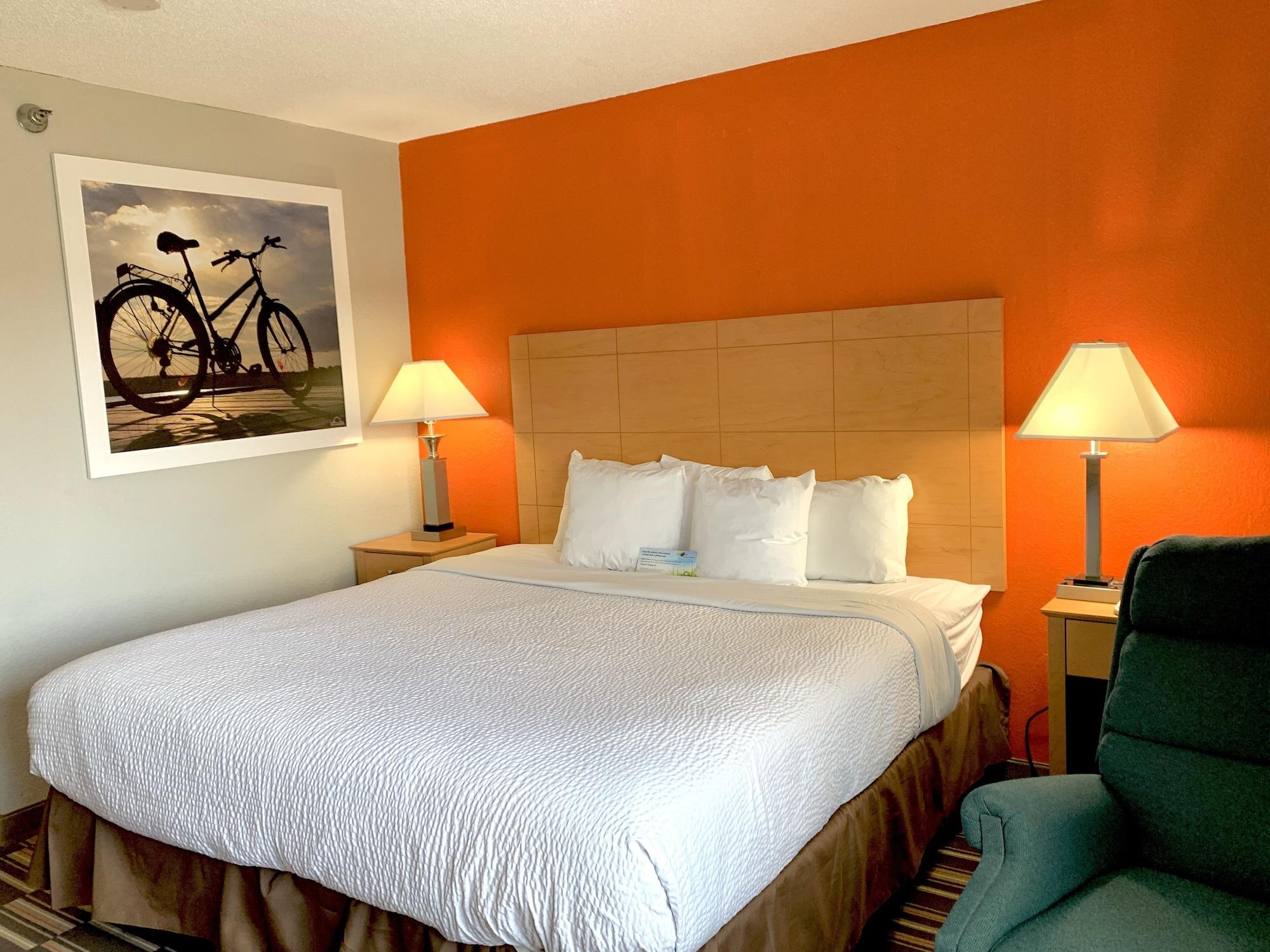 Days Inn By Wyndham Racine/Sturtevant Dış mekan fotoğraf