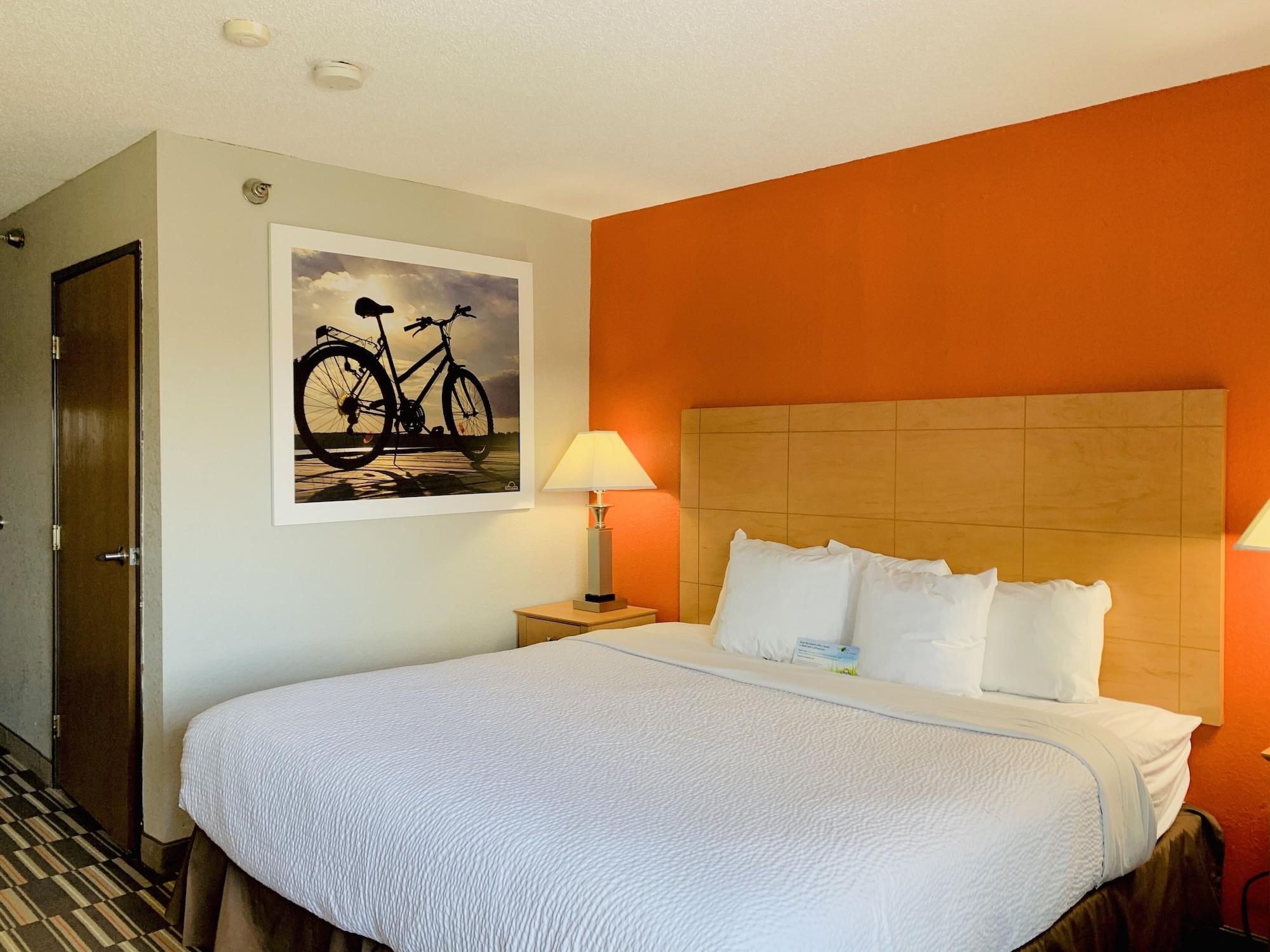 Days Inn By Wyndham Racine/Sturtevant Dış mekan fotoğraf