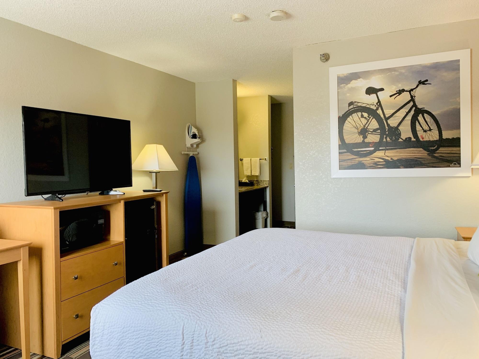 Days Inn By Wyndham Racine/Sturtevant Dış mekan fotoğraf