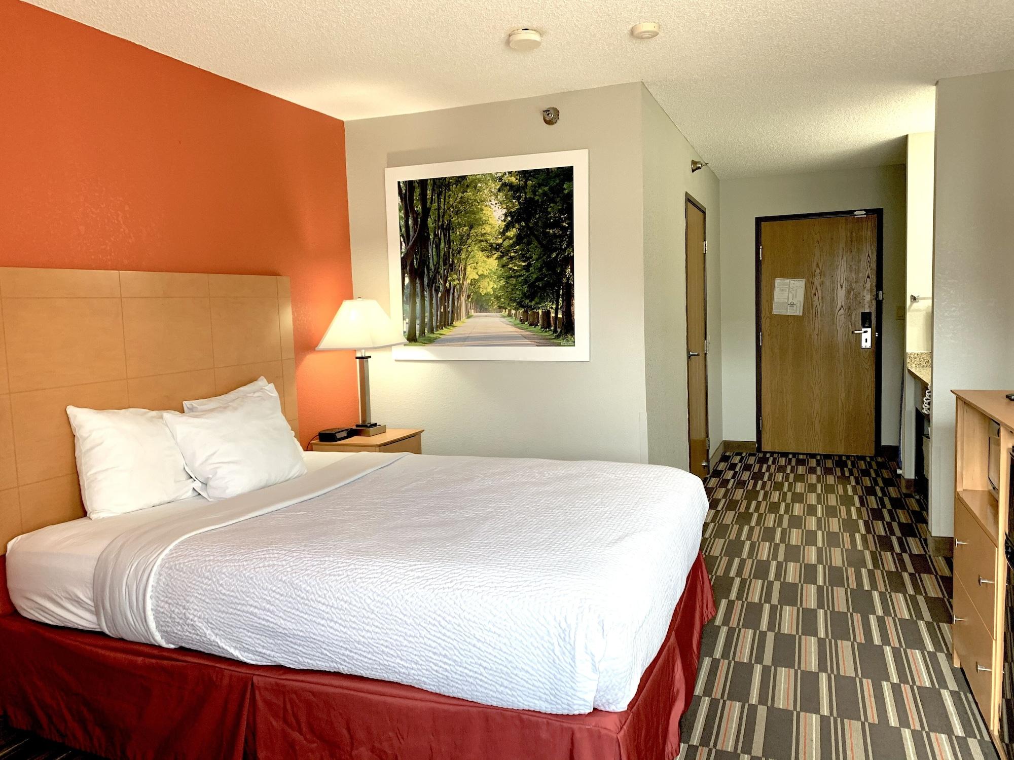 Days Inn By Wyndham Racine/Sturtevant Dış mekan fotoğraf