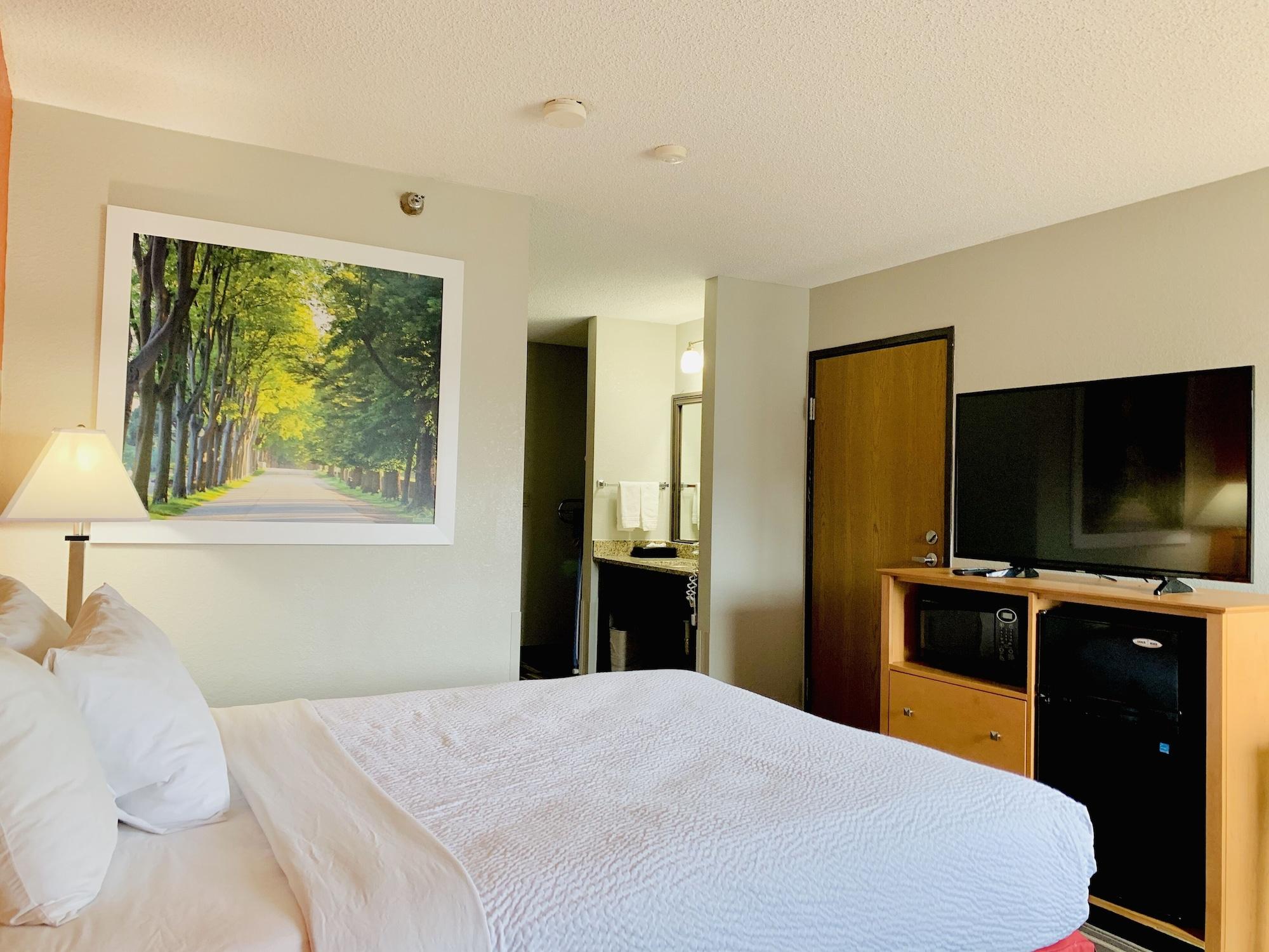 Days Inn By Wyndham Racine/Sturtevant Dış mekan fotoğraf