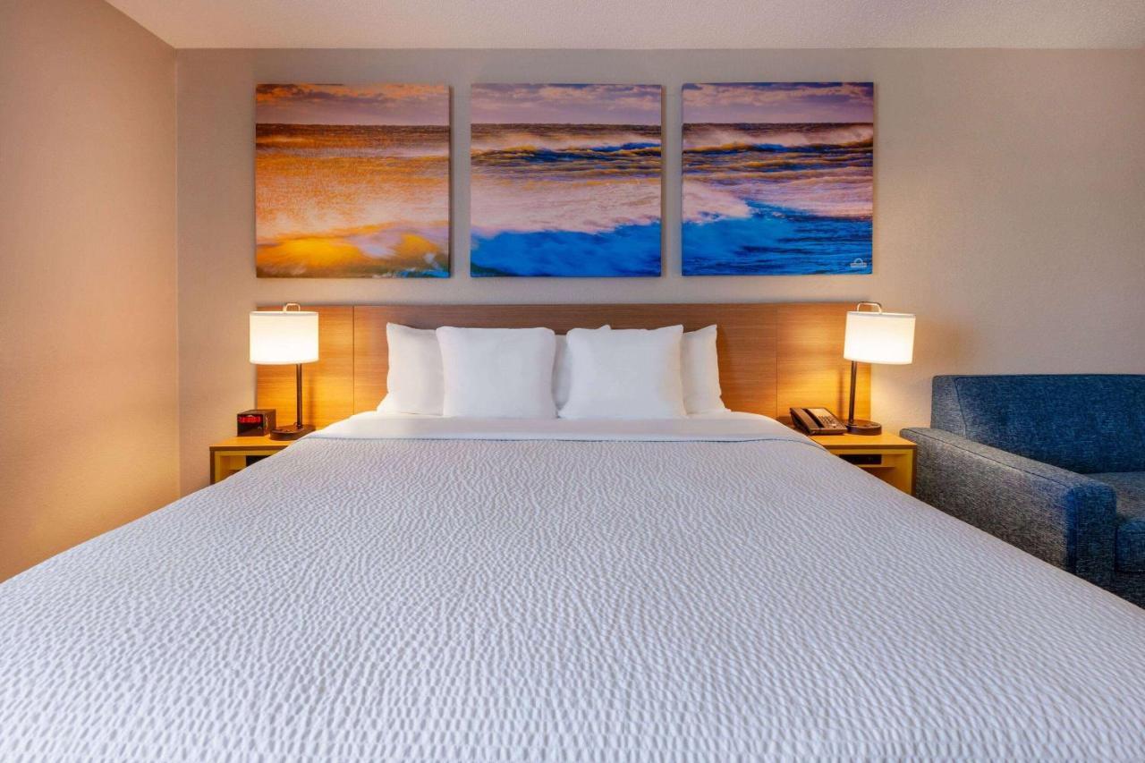 Days Inn By Wyndham Racine/Sturtevant Dış mekan fotoğraf