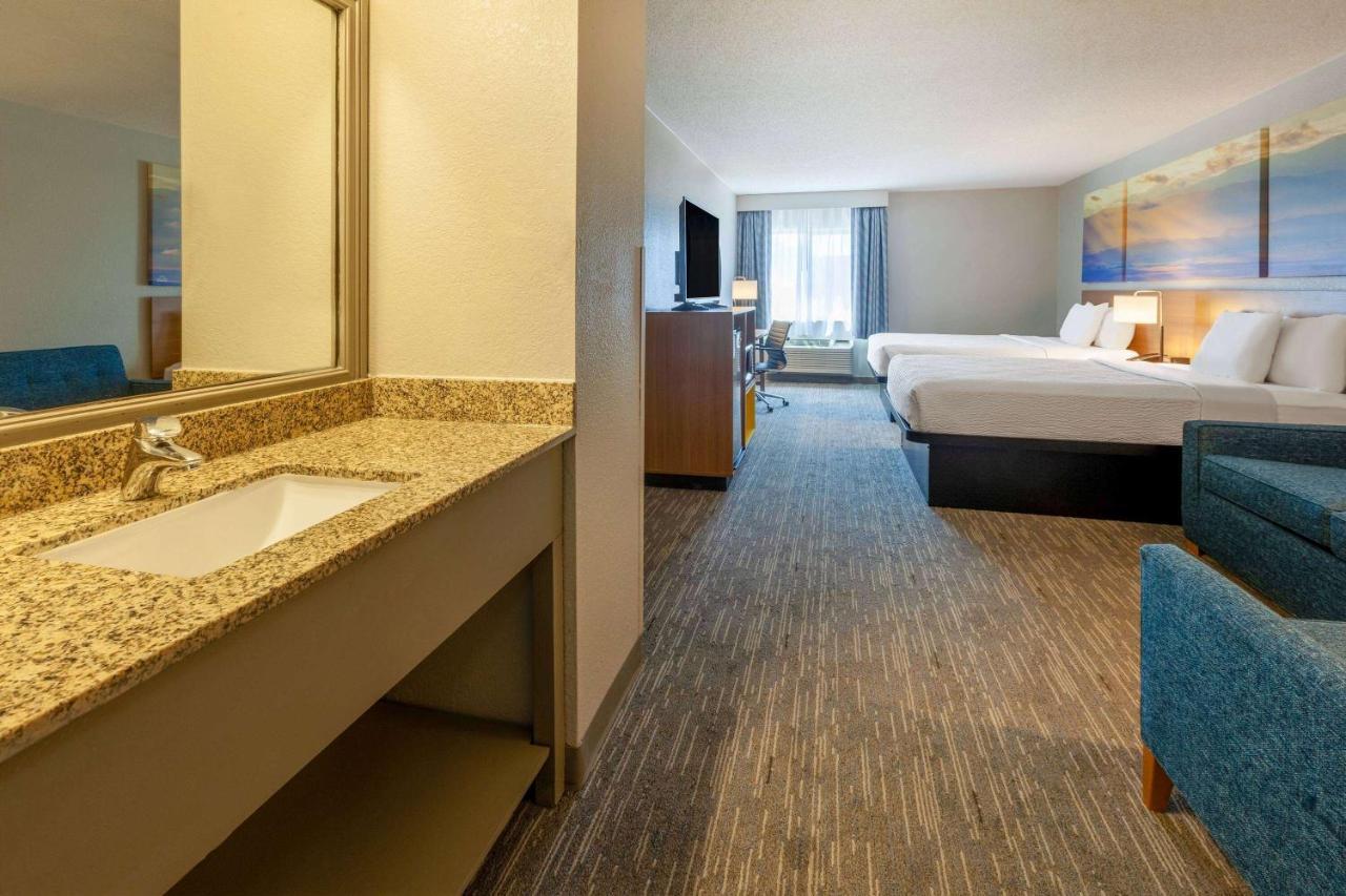 Days Inn By Wyndham Racine/Sturtevant Dış mekan fotoğraf