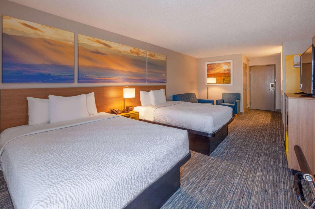 Days Inn By Wyndham Racine/Sturtevant Dış mekan fotoğraf