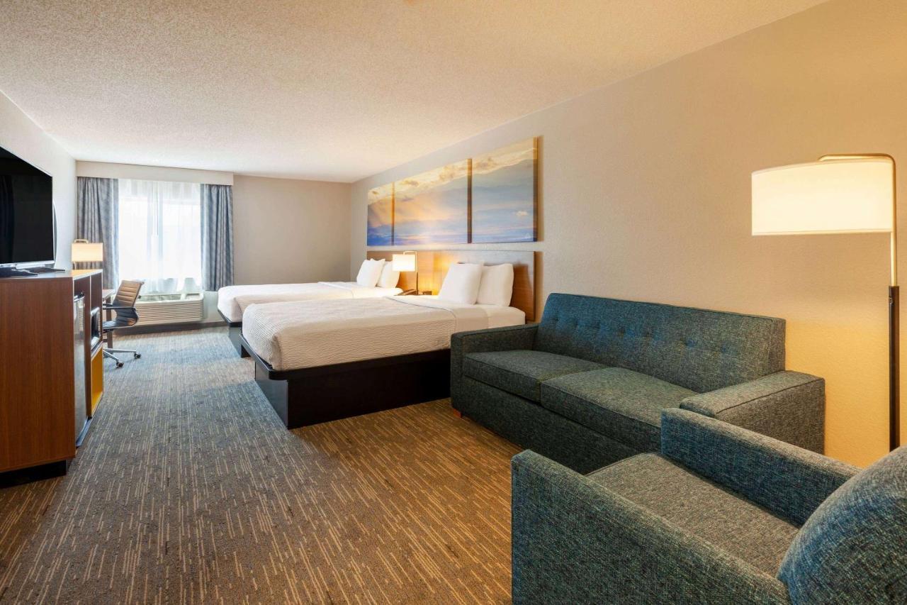 Days Inn By Wyndham Racine/Sturtevant Dış mekan fotoğraf