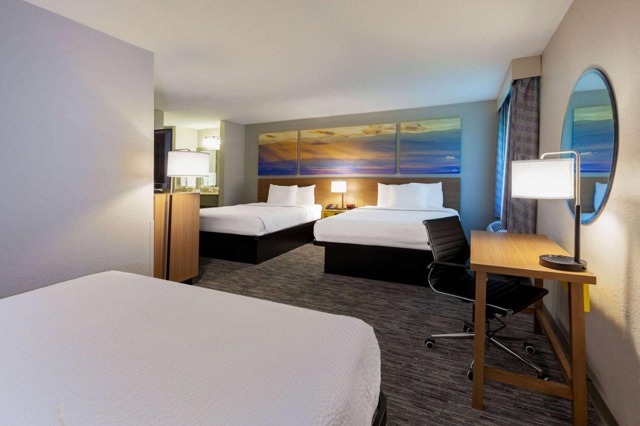 Days Inn By Wyndham Racine/Sturtevant Dış mekan fotoğraf
