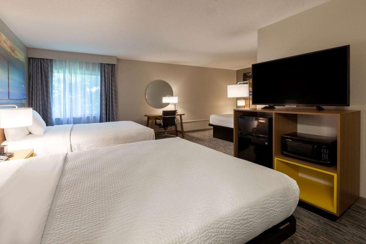 Days Inn By Wyndham Racine/Sturtevant Dış mekan fotoğraf