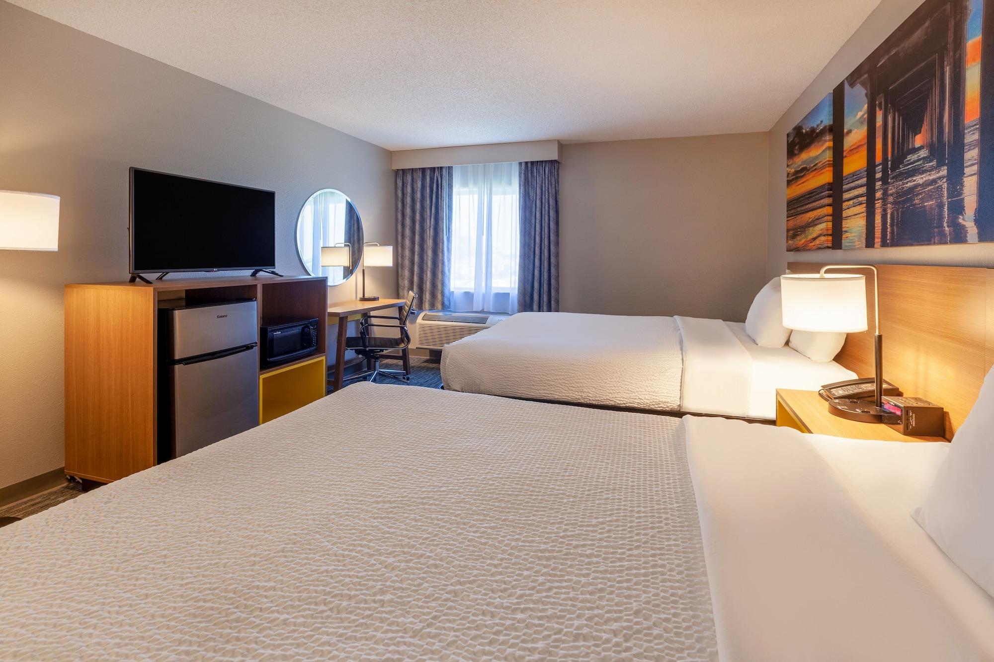 Days Inn By Wyndham Racine/Sturtevant Dış mekan fotoğraf