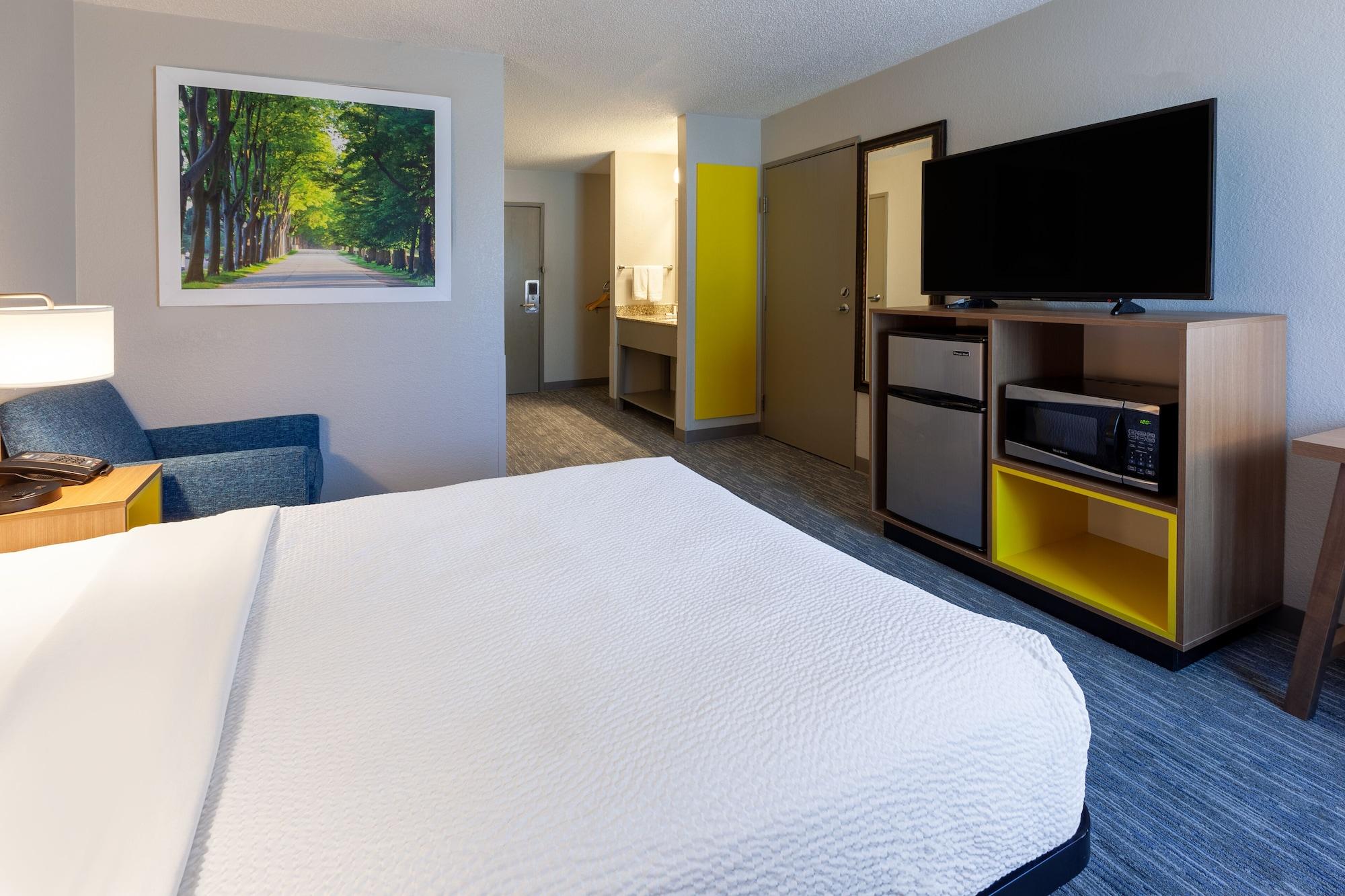 Days Inn By Wyndham Racine/Sturtevant Dış mekan fotoğraf