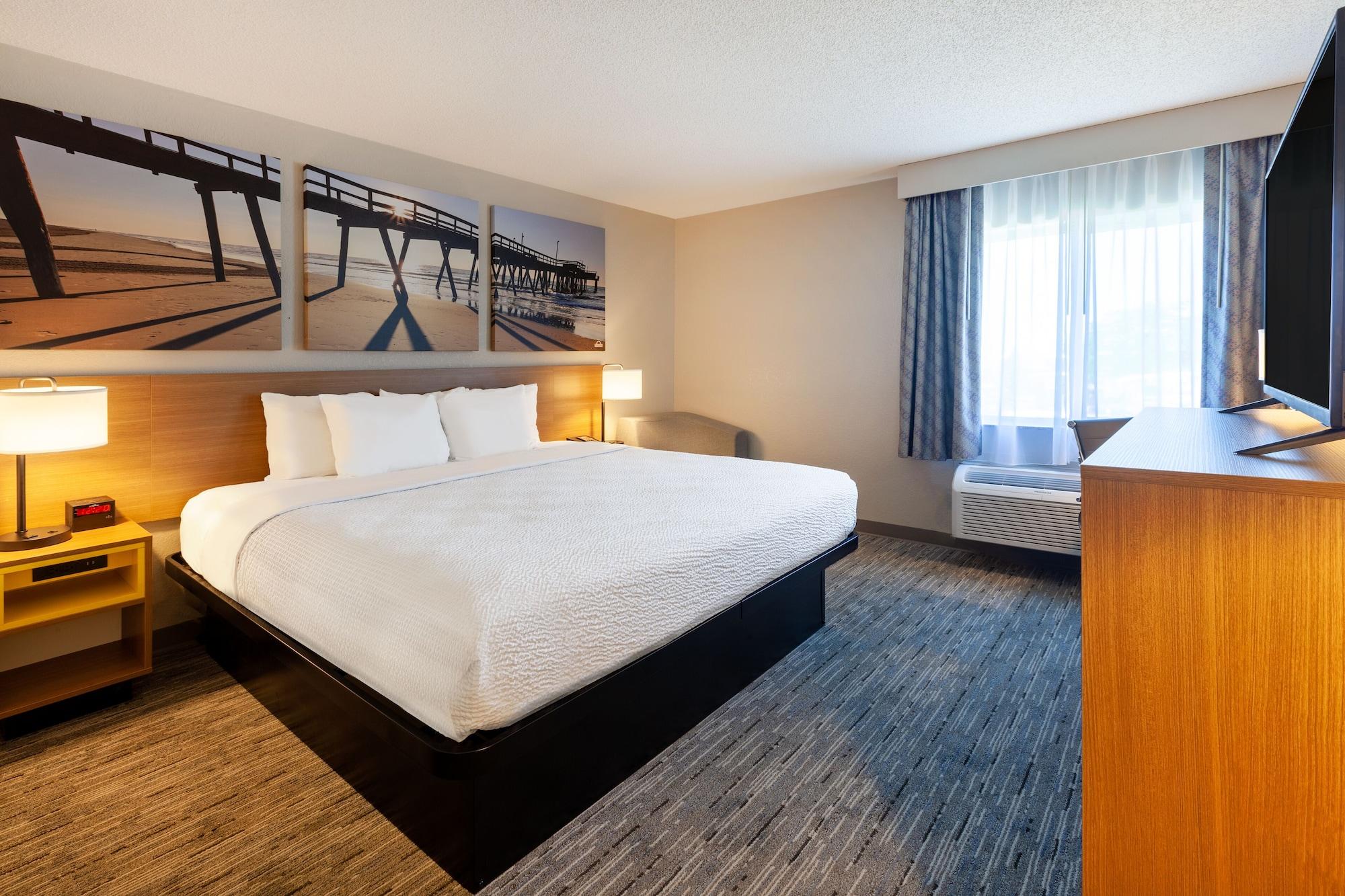 Days Inn By Wyndham Racine/Sturtevant Dış mekan fotoğraf