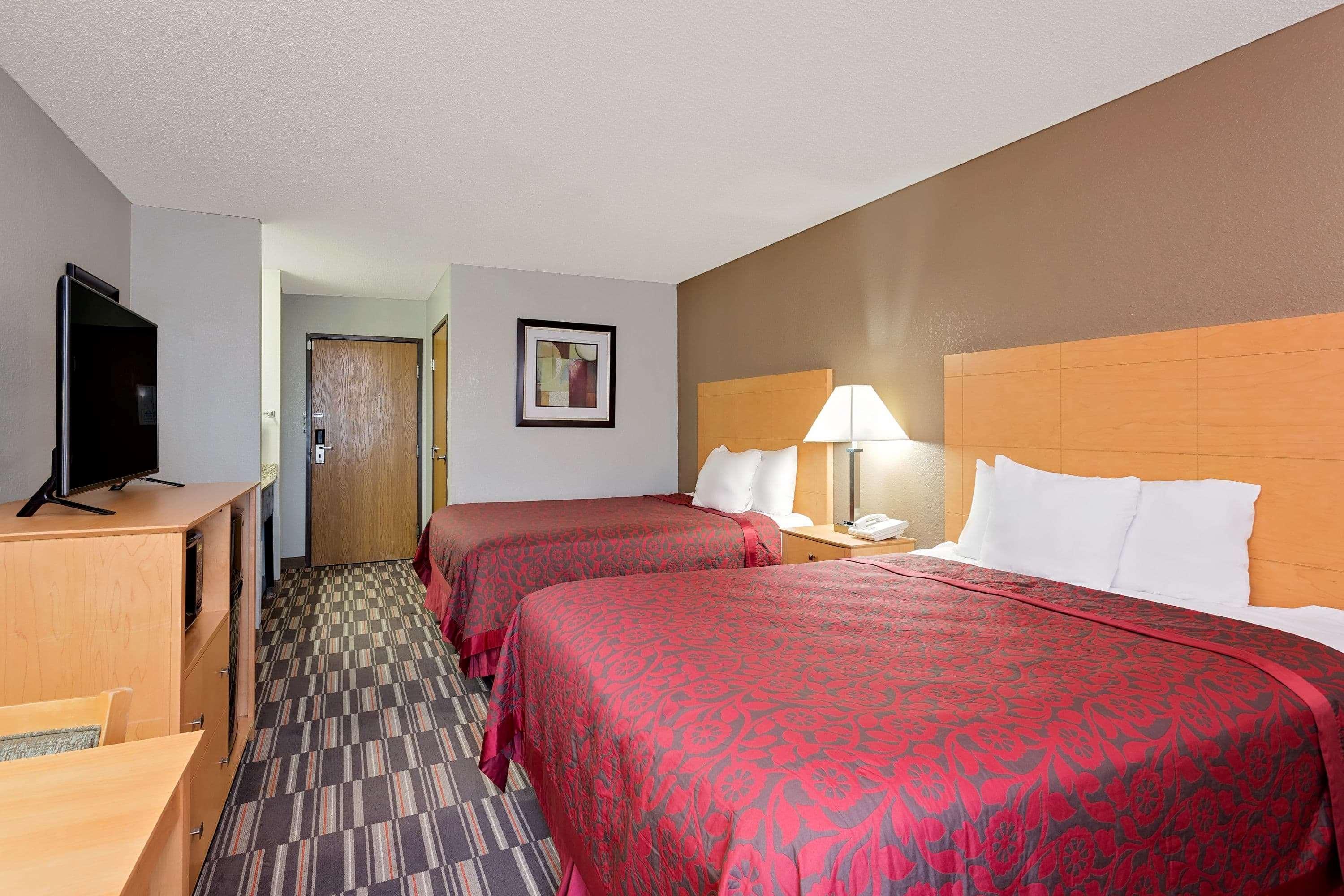 Days Inn By Wyndham Racine/Sturtevant Dış mekan fotoğraf