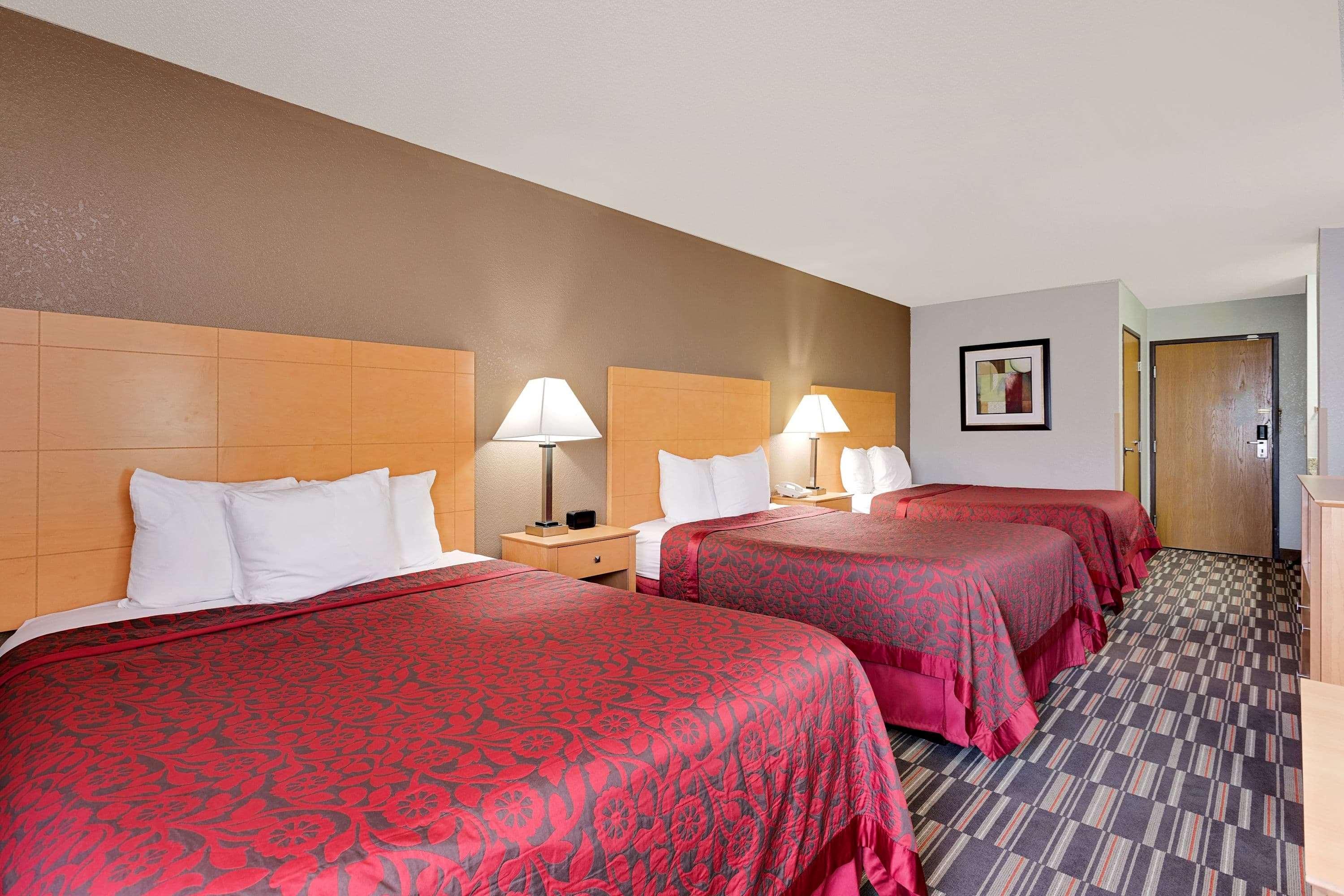 Days Inn By Wyndham Racine/Sturtevant Dış mekan fotoğraf