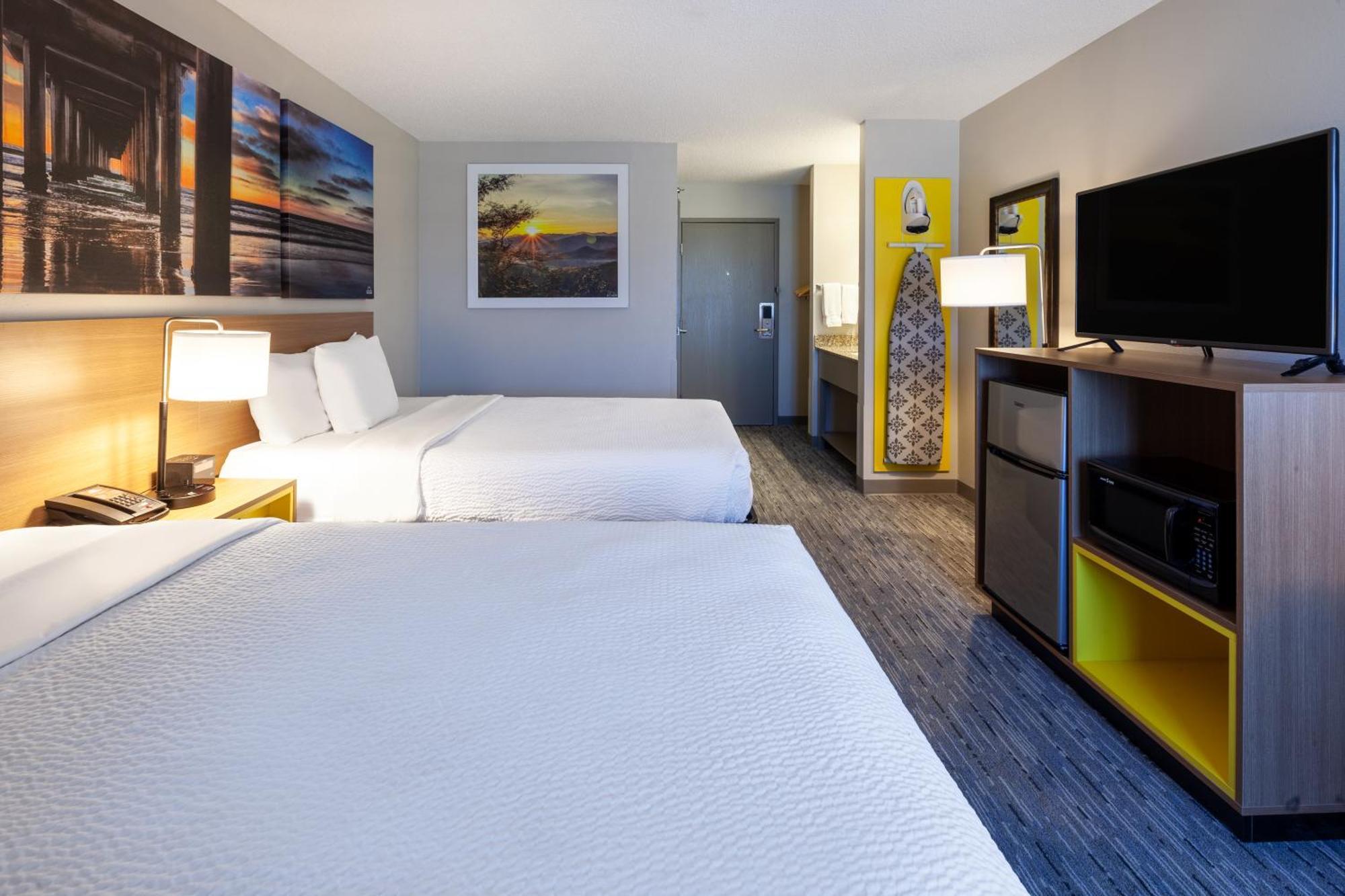 Days Inn By Wyndham Racine/Sturtevant Dış mekan fotoğraf